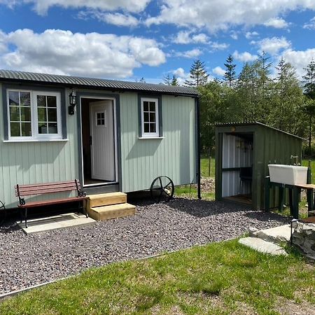 Wee Highland Hideaway Hut Villa Dalmally Exterior photo