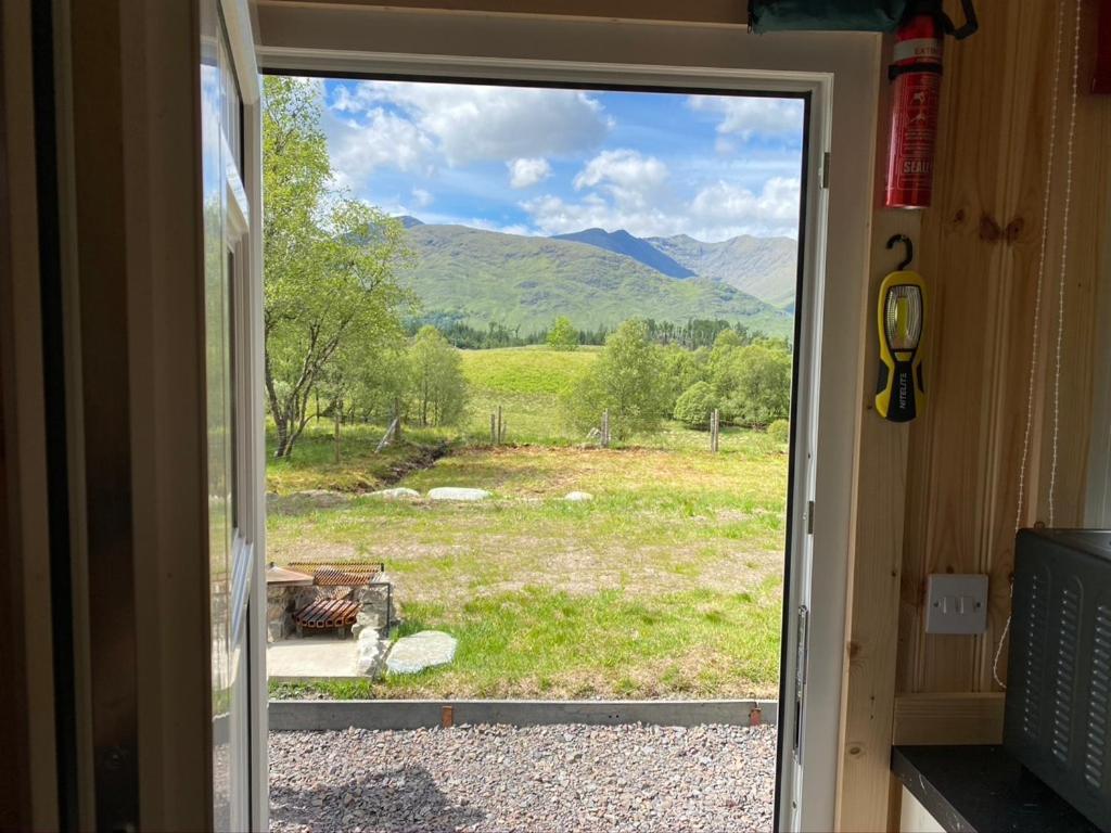 Wee Highland Hideaway Hut Villa Dalmally Exterior photo