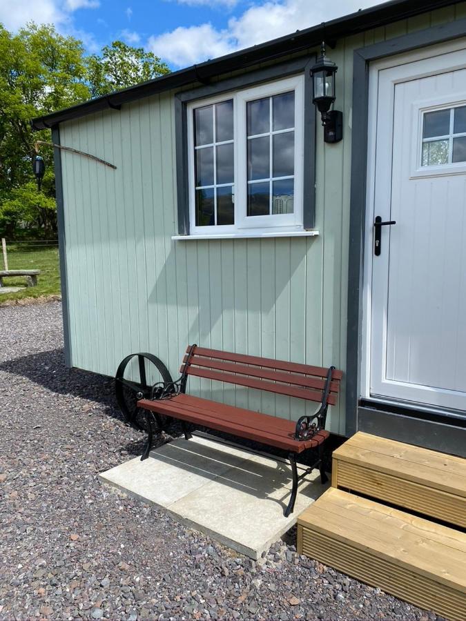 Wee Highland Hideaway Hut Villa Dalmally Exterior photo