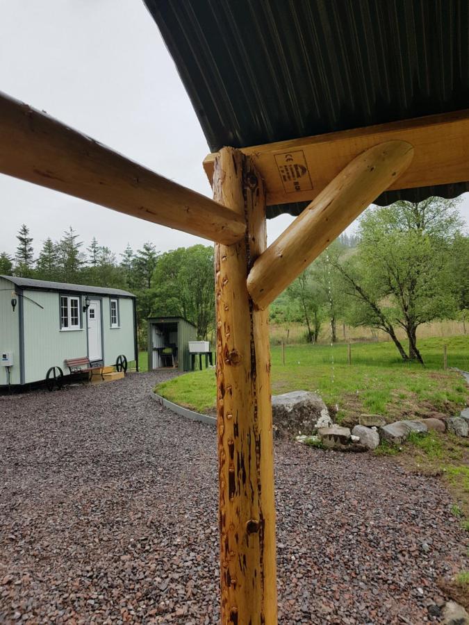 Wee Highland Hideaway Hut Villa Dalmally Exterior photo