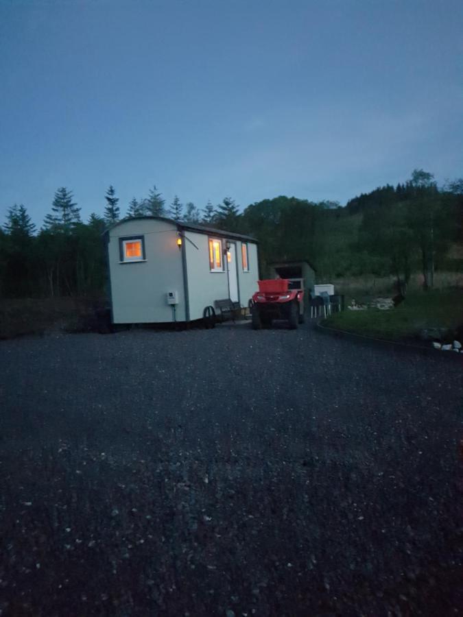 Wee Highland Hideaway Hut Villa Dalmally Exterior photo
